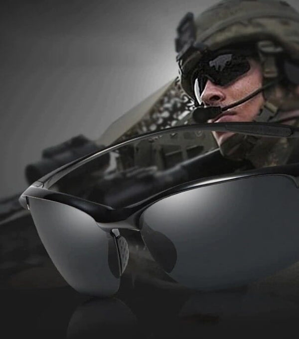 MaxVision™ - Gafas de sol militares polarizadas