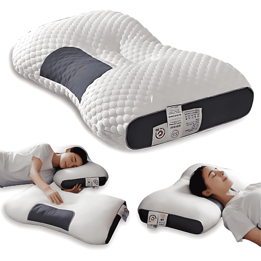 ConfortNest Almohada Sueño Ligero - 🎁LLEVE 2 Y PAGUE 1🎁