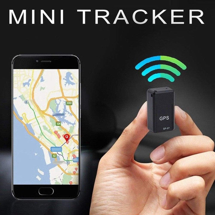 MiniSpy™ - Localizador GPS Multifunción