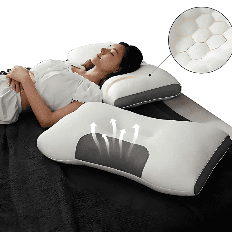 ConfortNest Almohada Sueño Ligero - 🎁LLEVE 2 Y PAGUE 1🎁