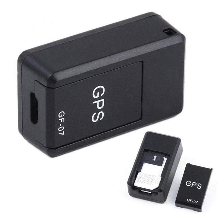 MiniSpy™ - Localizador GPS Multifunción