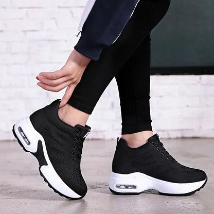 Zapatillas Con Plataforma California
