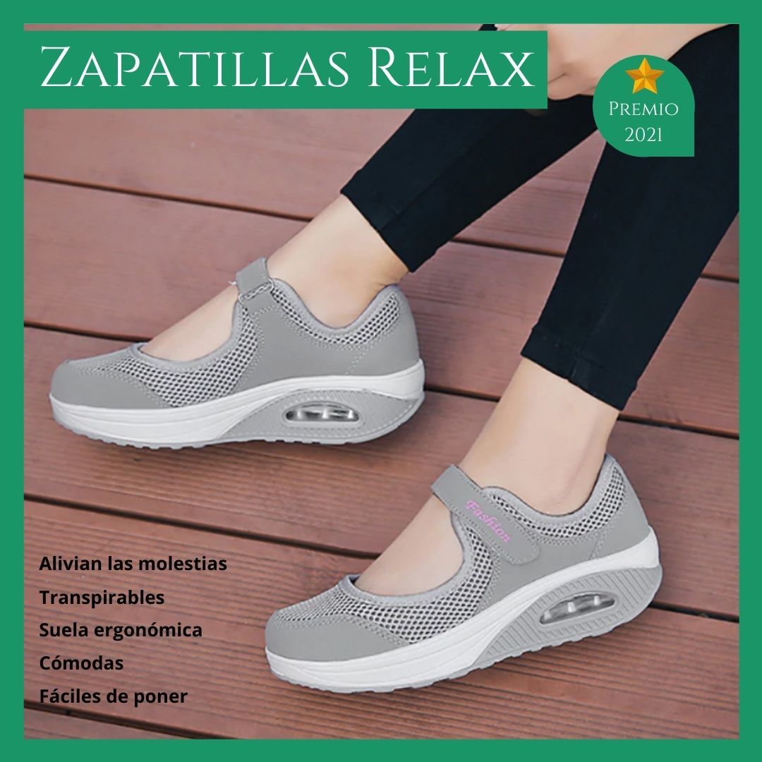 Zapatilla Ortopédico RelaxConfort