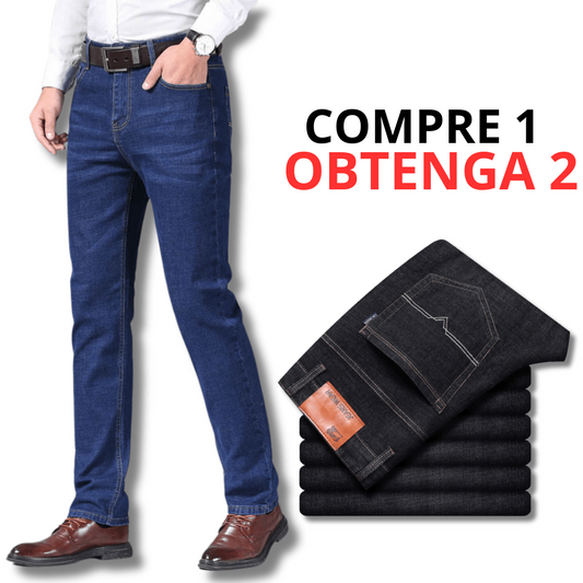 Pantalones Vaqueros