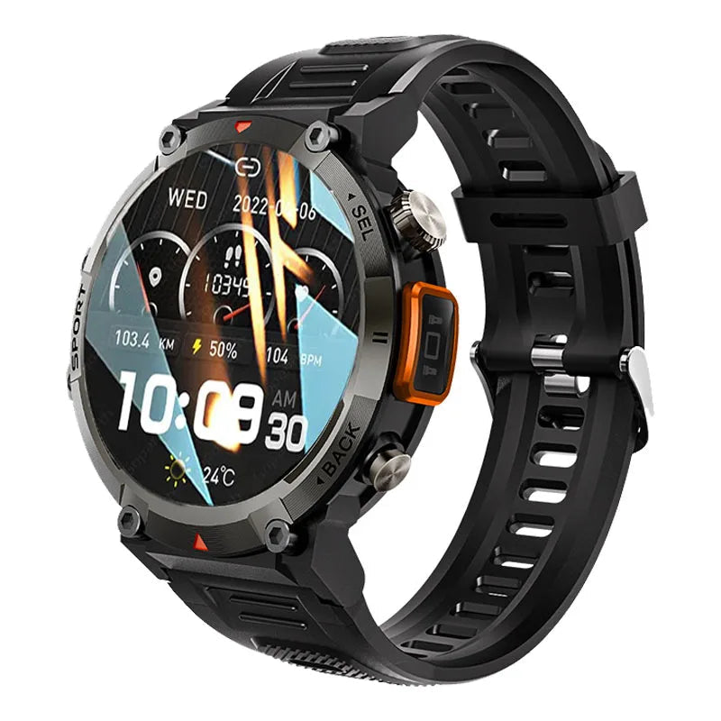 Reloj militar inteligente Ignite Indestructible