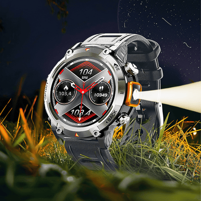 Reloj militar inteligente Ignite Indestructible