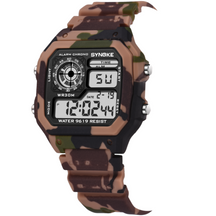 Montre Sport Militaire SYNOKE