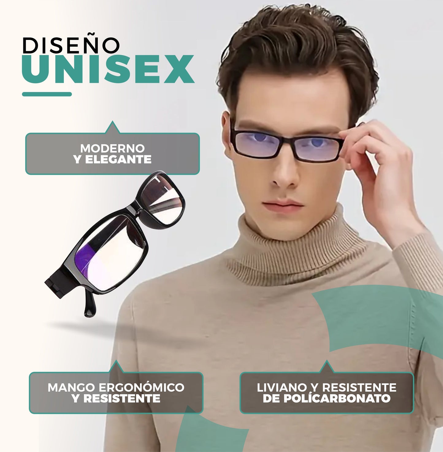 Lentes Inteligentes Autoajustables y Multifocales   - OneVision®