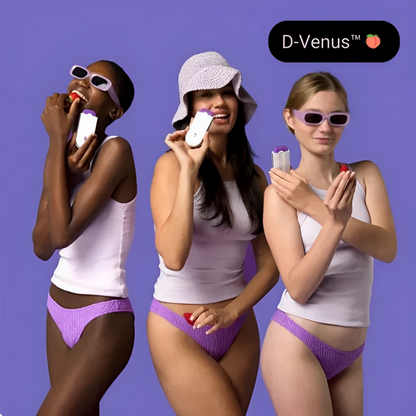 Depiladora Venus - Quita el vello de raiz & cuida tu piel
