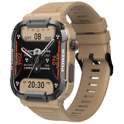 Reloj inteligente militar Power Xtreme