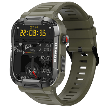 Reloj inteligente militar Power Xtreme