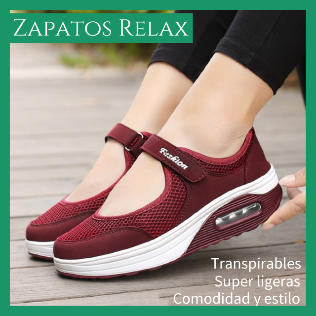 Zapatilla Ortopédico RelaxConfort